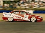 Toyota Carina E BTCC 1993 года